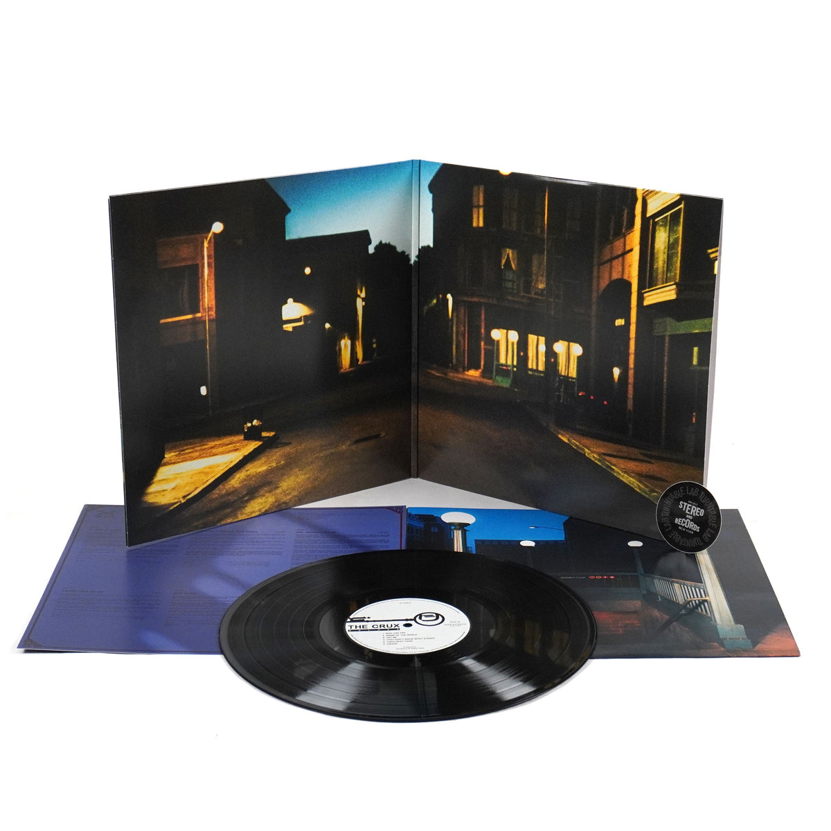Djo: The Crux Deluxe {Vinyl LP}
