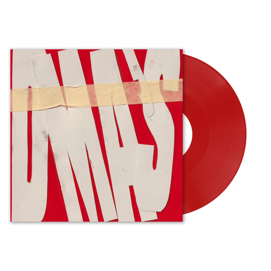 DMA's - DMA's - Red (Vinyl LP)