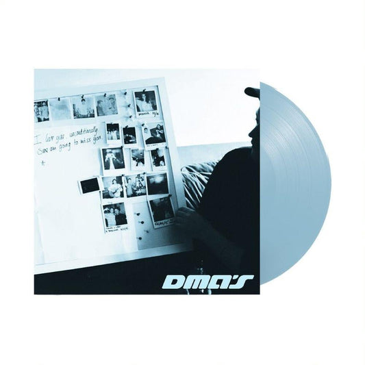 DMA's - I Love You Unconditionally, Sure Am Going To Miss You - (Vinyl LP)