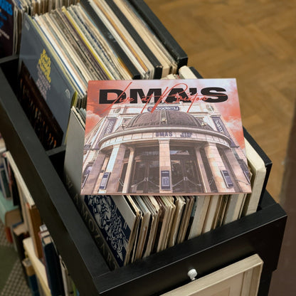 DMA's - Live At Brixton - Smoked Pink (Vinyl LP)