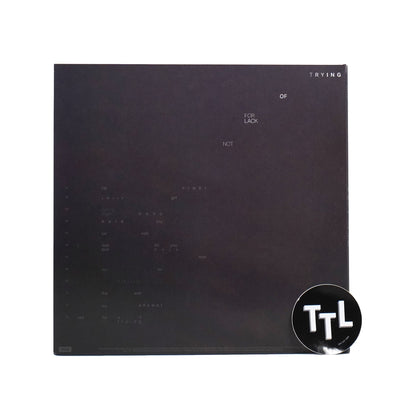 dodie: Not For Lack Of Trying {Vinyl LP}