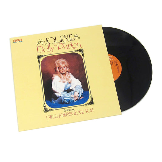 Dolly Parton: Jolene {Vinyl LP}
