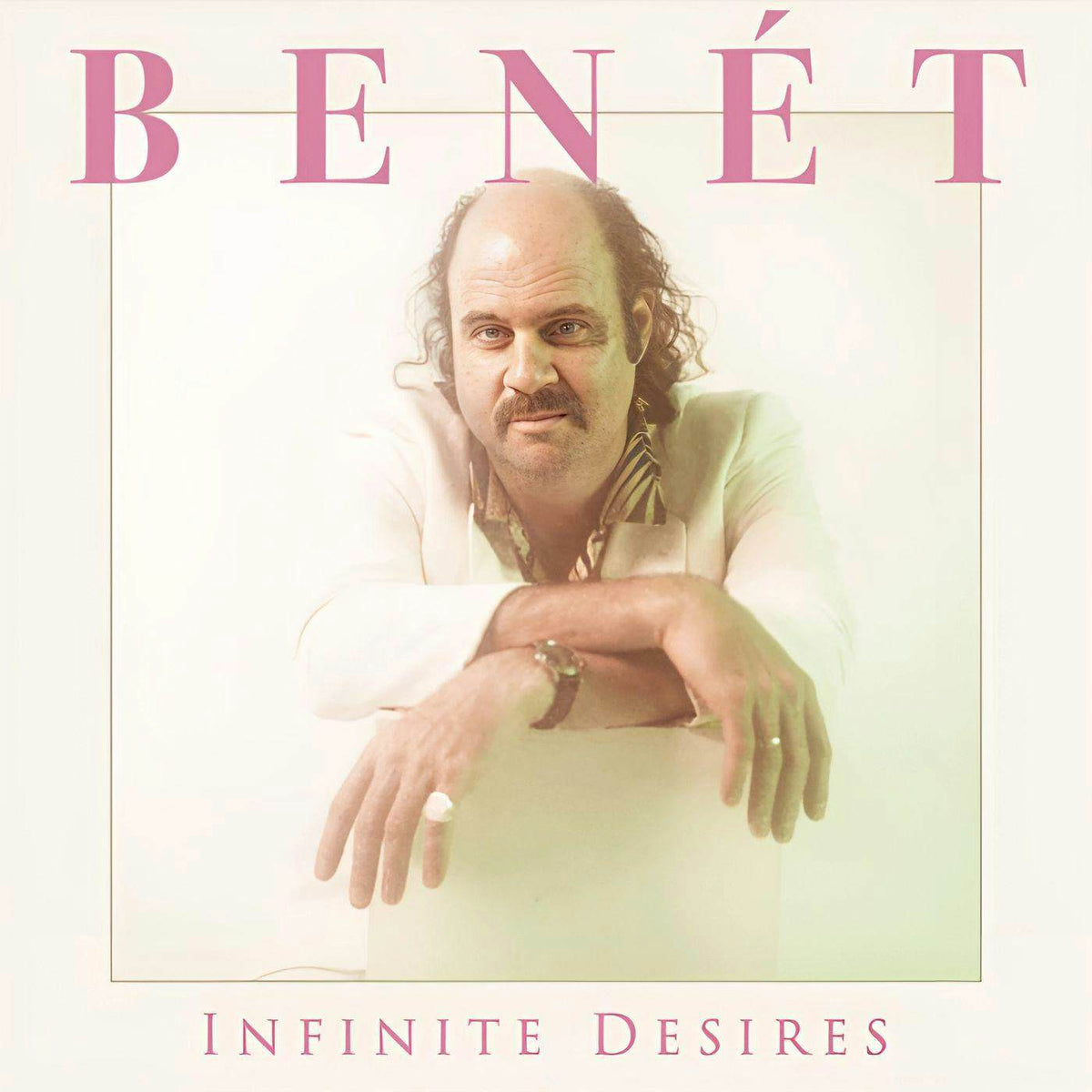 Donny Benét - Infinite Desires - (Vinyl LP)