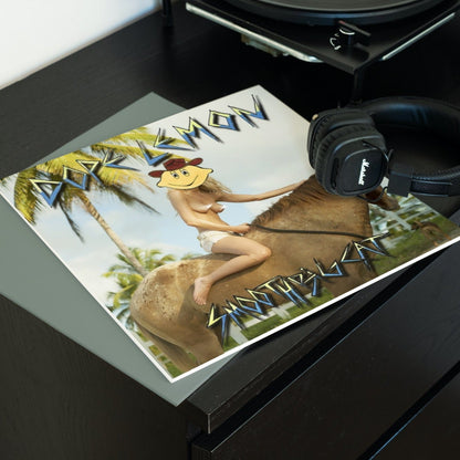Dope Lemon - Smooth Big Cat - Turquoise (Vinyl LP)