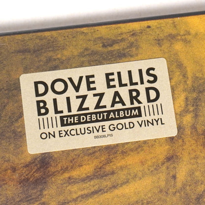 Dove Ellis: Blizzard (Indie Exclusive Colored Vinyl) {Vinyl LP}