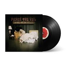 Pierce the Veil - Flair For The Dramatic LP (United Kingdom)
