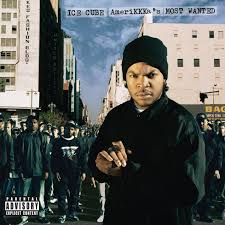 Ice Cube - Amerikkka's Most Wanted CD (Jewel Case)
