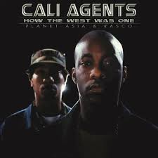 Cali Agents - How The West Was One 2LP (RSD Exclusive, Purple, Black, & Gray Colored Vinyl)