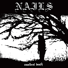 Nails - Unsilent Death LP (Indie Exclusive)