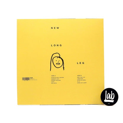 Dry Cleaning: New Long Leg {Vinyl LP}