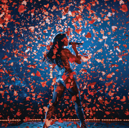 Dua Lipa - Dua Lipa (Live From Mexico) - Black Ice (Vinyl LP)
