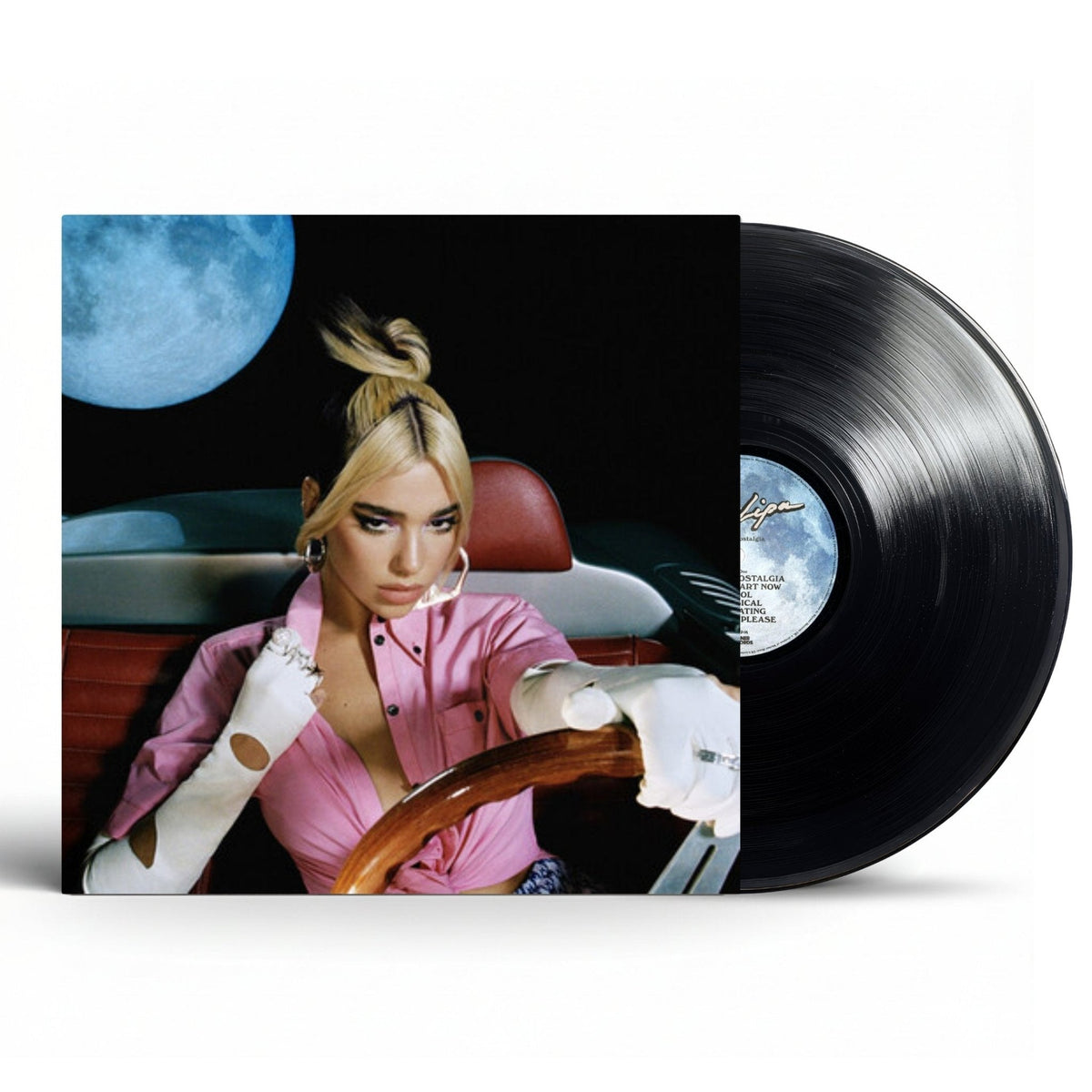 Dua Lipa - Future Nostalgia - (Vinyl LP)