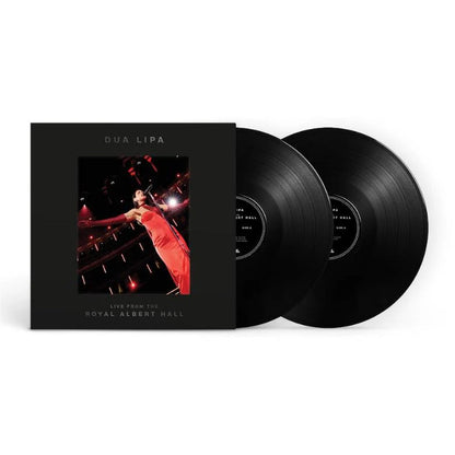 Dua Lipa - Live From The Royal Albert Hall - (Vinyl LP)
