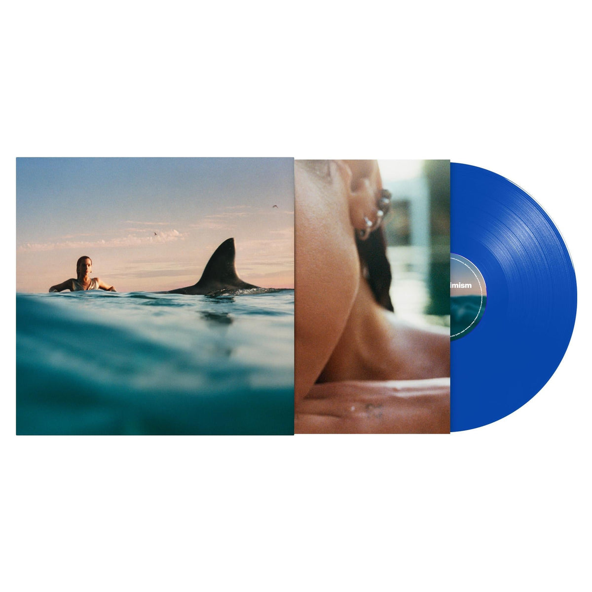 Dua Lipa - Radical Optimism - Transparent Royal Blue (Vinyl LP)