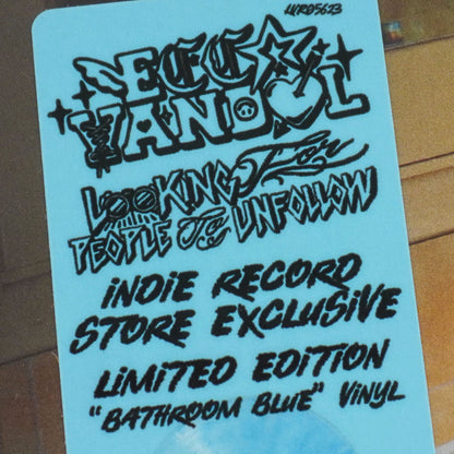 Ecca Vandal: Looking For People To Unfollow (Indie Exclusive Colored Vinyl) {Vinyl LP}