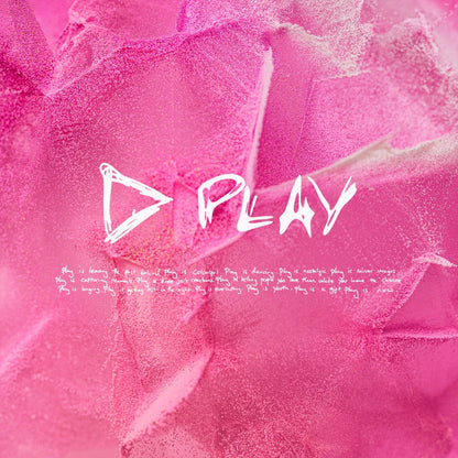Ed Sheeran - Play - Pink (Vinyl LP)