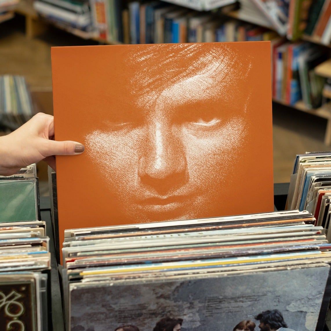 Ed Sheeran - + - (Vinyl LP)