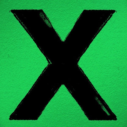 Ed Sheeran - X - Dark Green (Vinyl LP)