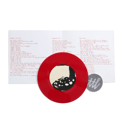 Elliott Smith: Needle In The Hay (Colored Vinyl) Vinyl 7"