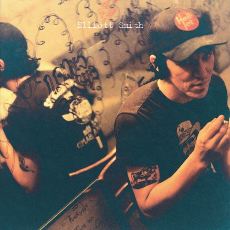 Elliott Smith - Either/Or (2017 reissue) - {Vinyl LP}