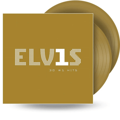 Elvis Presley - ELV1S 30 #1 Hits - Gold