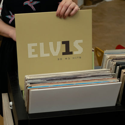 Elvis Presley - ELV1S 30 #1 Hits - Gold