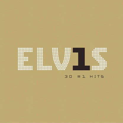 Elvis Presley - ELV1S 30 #1 Hits - Gold