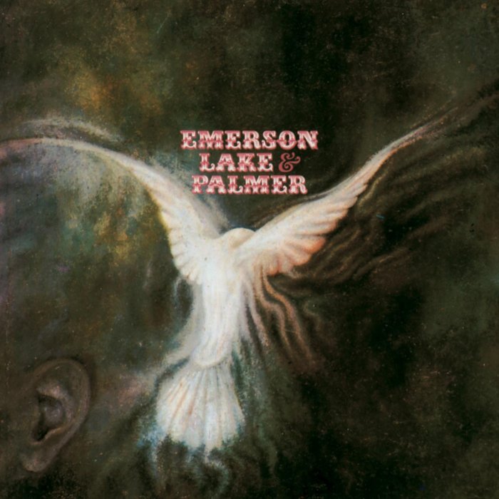 Emerson Lake & Palmer - Emerson Lake & Palmer -