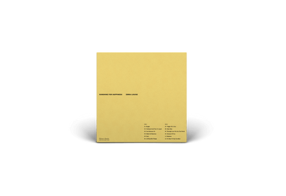 Emma Louise - Sunshine For Happiness - Cream (Vinyl LP)