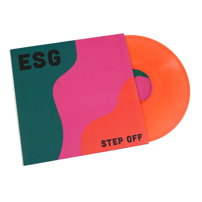 ESG: Step Off (Indie Exclusive Colored Vinyl) {Vinyl LP}