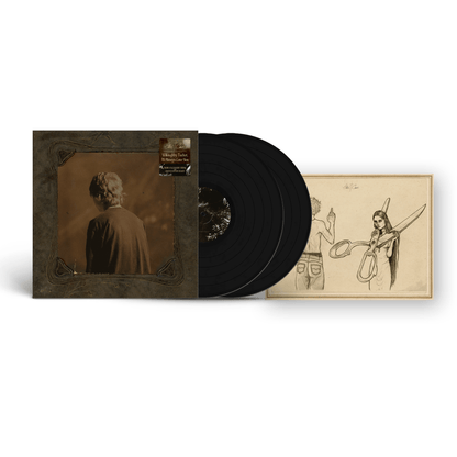 Ethel Cain - Willoughby Tucker, I’ll Always Love You - Indie Exclusive 【Vinyl LP 】