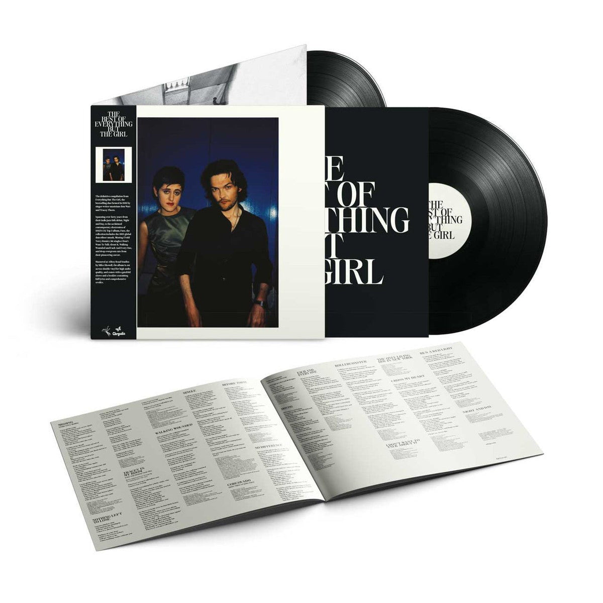 Everything But The Girl - Best Of: Everything But The Girl - (Vinyl LP)