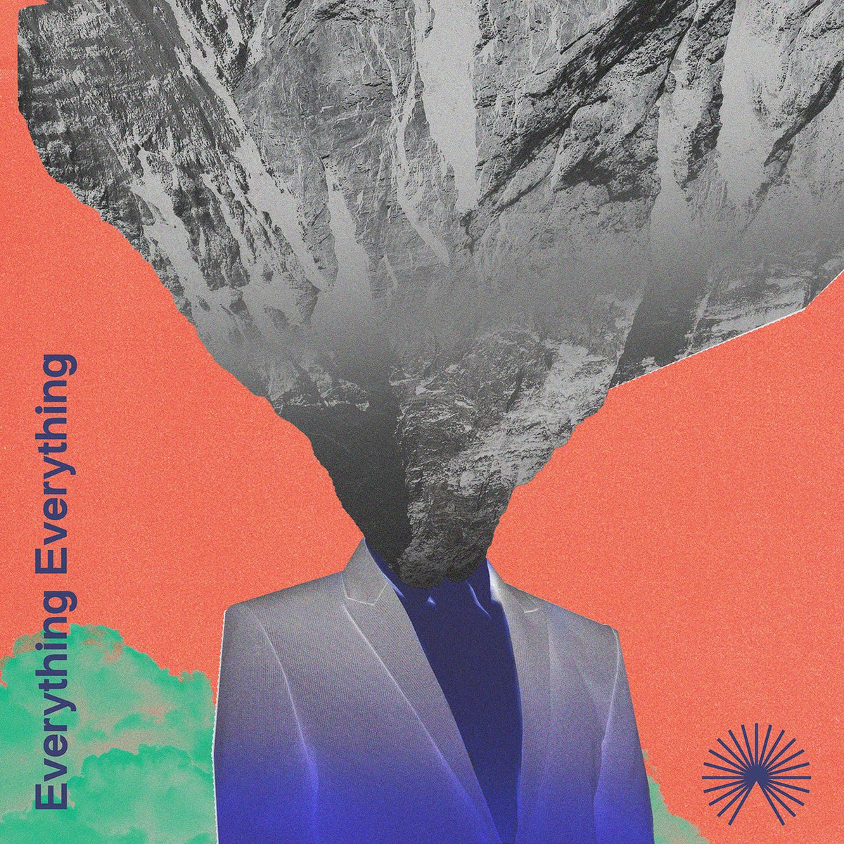 Everything Everything - Mountainhead - 【Vinyl LP 】