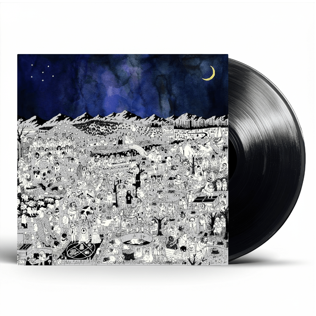 Father John Misty - Pure Comedy - 【Vinyl LP 】