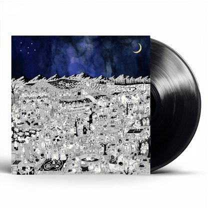Father John Misty - Pure Comedy - 【Vinyl LP 】
