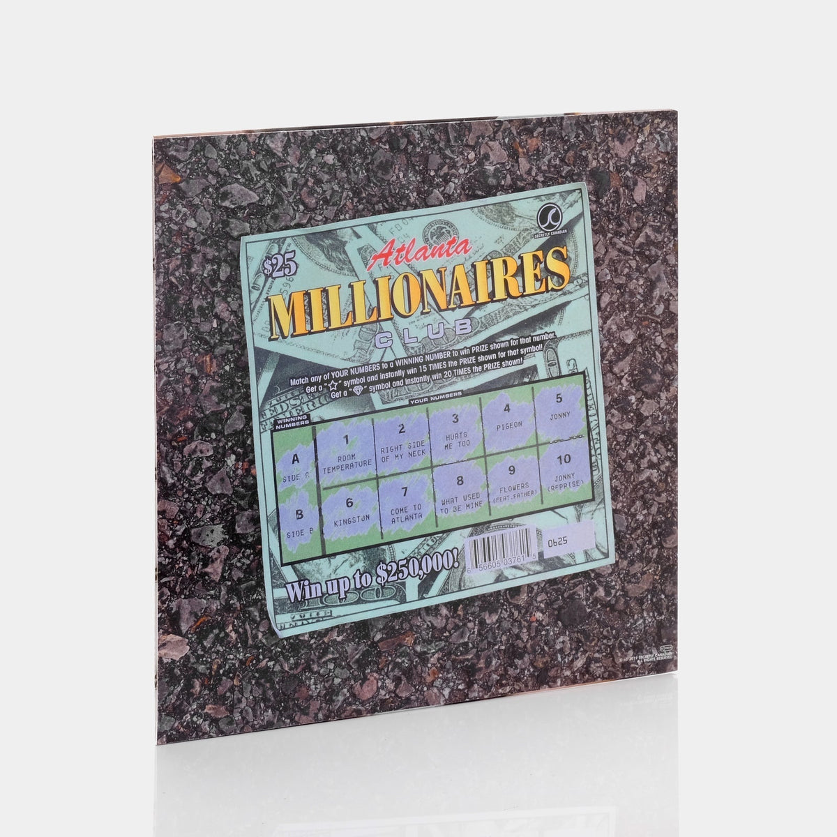 Faye Webster - Atlanta Millionaires Club - (Vinyl LP)