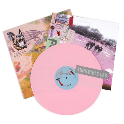 Feeble Little Horse: Girl With Fish (Colored Vinyl) {Vinyl LP}