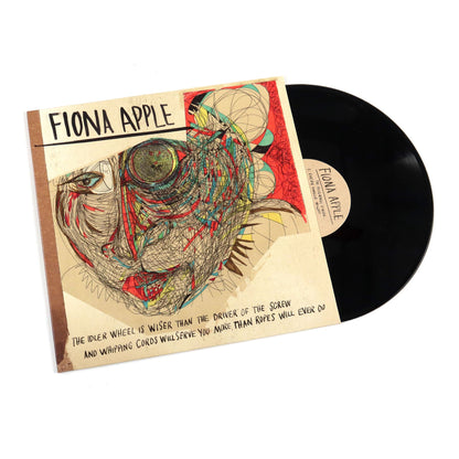 Fiona Apple: The Idler Wheel... (180g) {Vinyl LP}