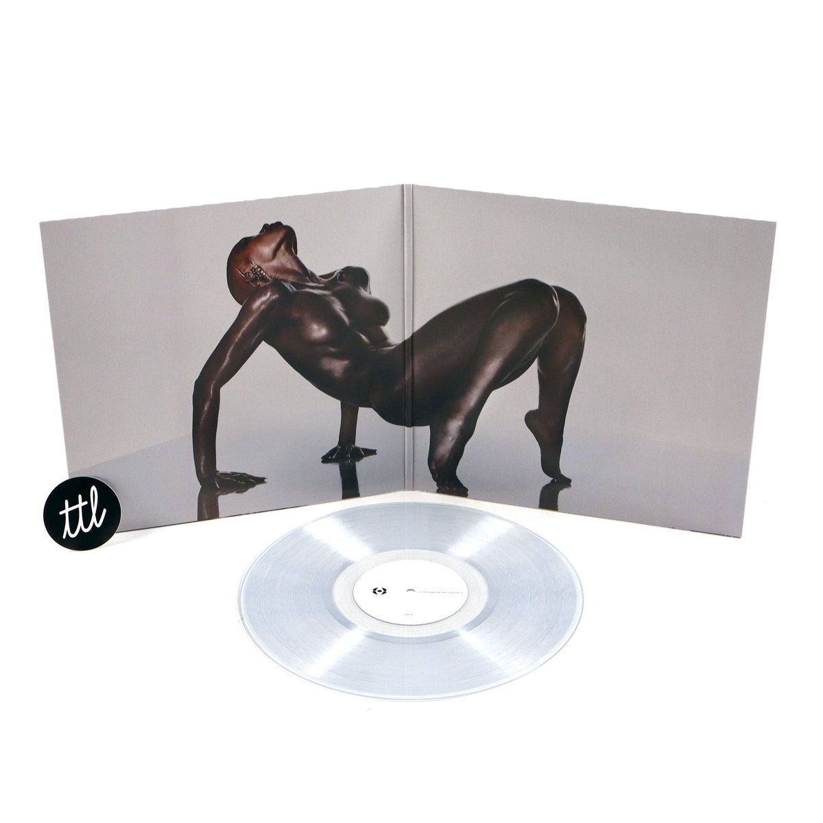 FKA Twigs: EUSEXUA (Crystal Clear Colored Vinyl) {Vinyl LP}