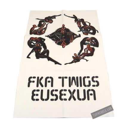 FKA Twigs: EUSEXUA (Crystal Clear Colored Vinyl) {Vinyl LP}