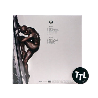 FKA Twigs: EUSEXUA (Crystal Clear Colored Vinyl) {Vinyl LP}