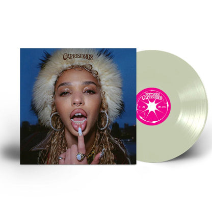 FKA Twigs - Caprisongs - Glow In The Dark (Vinyl LP)