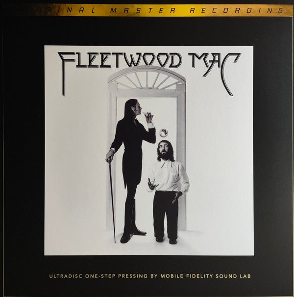 Fleetwood Mac - Fleetwood Mac - Mobile Fidelity  Boxset