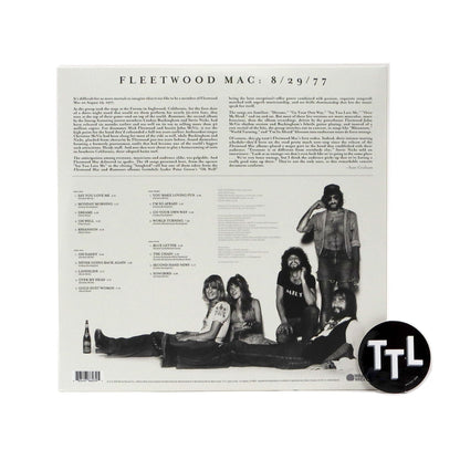 Fleetwood Mac: Rumours Live (180g) Vinyl 2LP