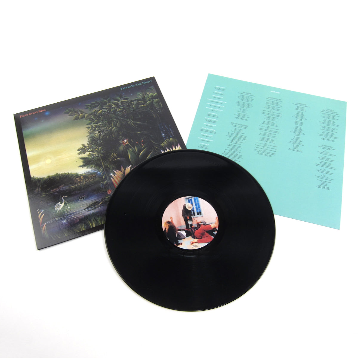 Fleetwood Mac: Tango In The Night (180g) {Vinyl LP}