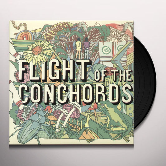 Flight of the Conchords - Flight of the Conchords - (Vinyl LP)