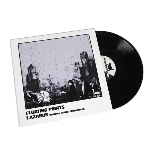 Floating Points: Lazarus Adult Swim Soundtrack {Vinyl LP}