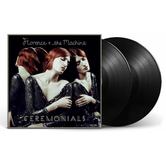 Florence and The Machine - Ceremonials - (Vinyl LP)