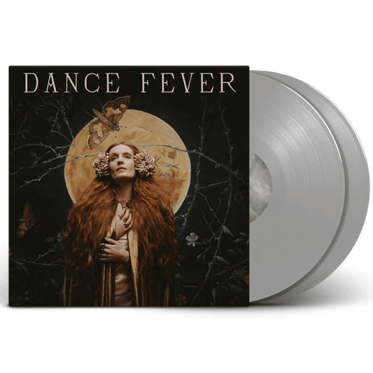 Florence and The Machine - Dance Fever - Grey (Vinyl LP)