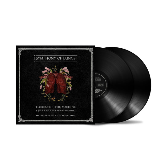 Florence + The Machine & Jules Buckley and His Orchestra - Symphony of Lungs (BBC Proms at the Royal Albert Hall) - (Vinyl LP)